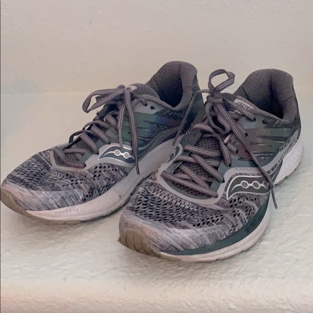 Saucing Ride 10 Shoes